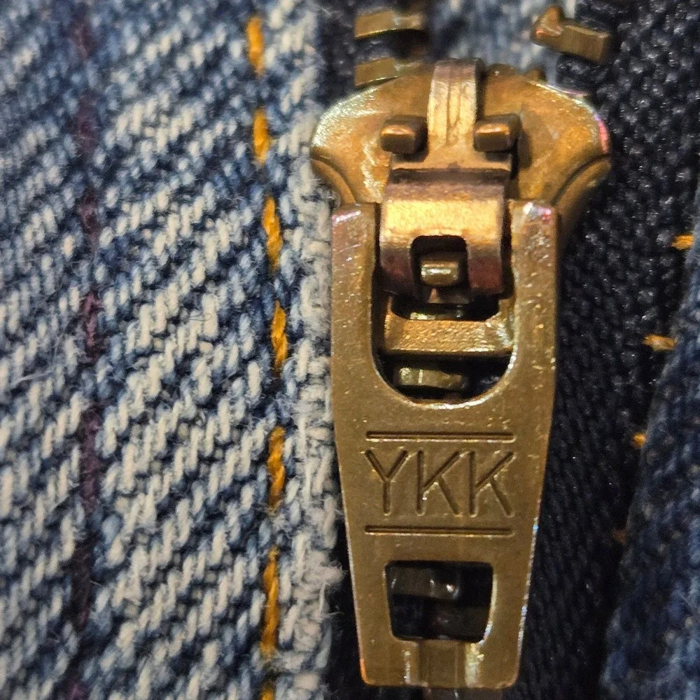 Vintage‎ Levis 505 Jeans Mens 33x30 Light Wash Distressed Straight Leg Grunge